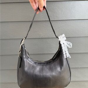 Y2K Coach Zoe Legacy Hobo Shoulder Bag